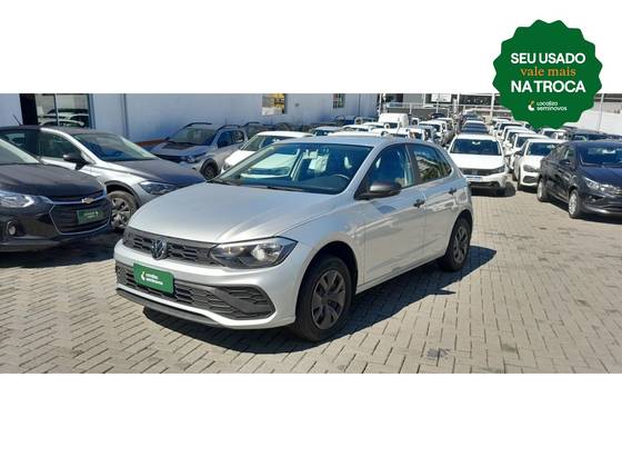 VOLKSWAGEN POLO 1.0 MPI TRACK MANUAL